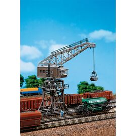 Grue à portique