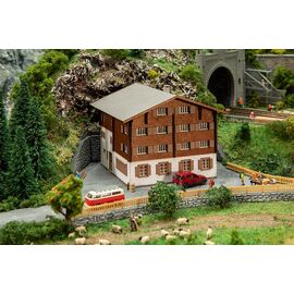 Maison des Alpes Langwies