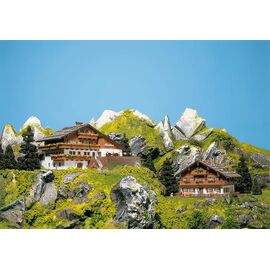Auberge de montagne