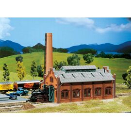 Atelier de locomotives