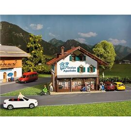 Enzian-Apotheke SWISS EDITION