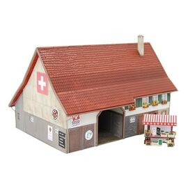 Schweizerischer Bio-Bauernhof SWISS EDITION - EXKLUSIV SCHWEIZ