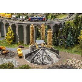 Betonmischwerk