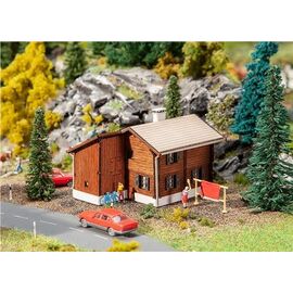 Bahnwärterhaus Stugl-Stuls Faller Q3 Neuheit