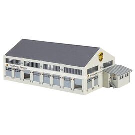 Logistikhalle UPS