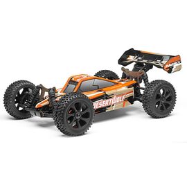 MAVERICK DESERTWOLF CLEAR BODYSHELL W/DECALS