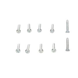 BLECHSCHRAUBEN 2,2x13MM 10ST