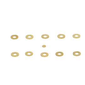 U-SCHEIBE 2,2x5,5MM 10ST