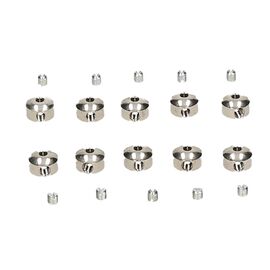 BAGUES D'ARRET 2MM, 10P