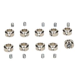 BAGUES D'ARRET 4,5MM, 10P