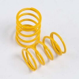 RESSORTS AMORTISSEURS JAUNE RAY-SPEED (2 PCES)