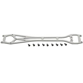 PLATINE SUPERIEUR EN GRAPHITE (MR-4TC SD)