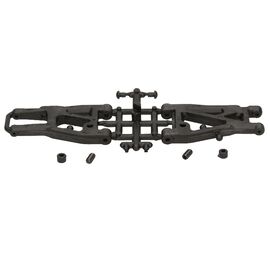 BRAS DE SUSPENSION INFERIEUR CARBONE (MR-4TC BD)