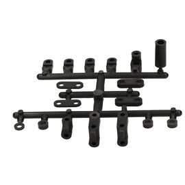 SUPPORT SERVO/ANTI-ROULIS/SUPPORT D'ANTENNE (MR-4TC SD)