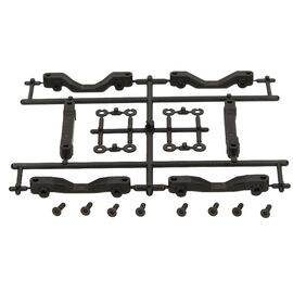 SUPPORT SUSPENSION AVANT ET ARRIERE (1°-2°-3°) (MR-4TC SD)