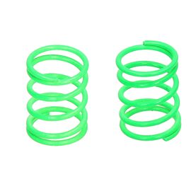 RESSORTS D'AMORTISSEURS PRO (VERT-MEDIUM) (MR-4TC SD)