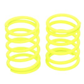 RESSORTS D'AMORTISSEURS PRO (JAUNE- MOU) (MR-4TC SD)