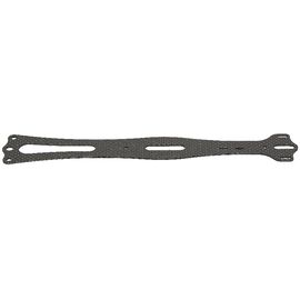 PLAQUE RADIO GRAPHITE  YR-4