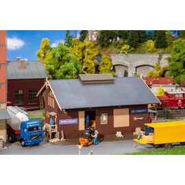 Remise à marchandises