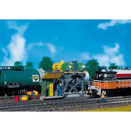 Station-service diesel