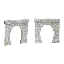 2 portails de tunnel