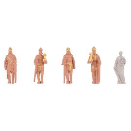 Figurines de façade