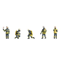Feuerwehrkräfte Epoche VI  Set I