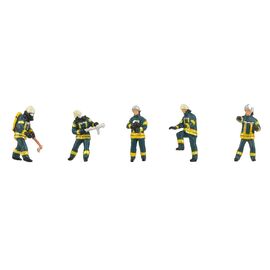 Pompiers Epoque VI Coffret II