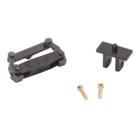 Essieu avant monté pour VP Sprinter sans roues (12 mm)