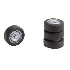 4 pneus et jantes pour Sprinter / T5