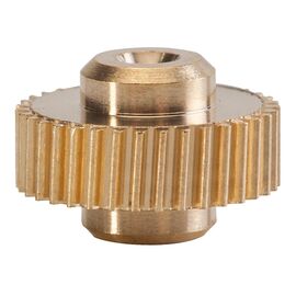 Roue à vis sans fin module 0 16 Z35