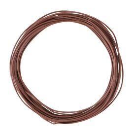 Toron 0 04 mm² marron 10 m