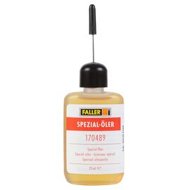 Huile spéciale 25 ml