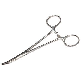 Pince à moustique verrouillable