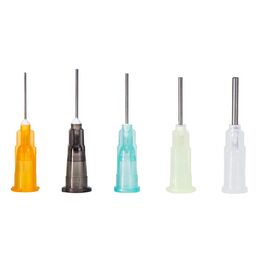 Aiguilles de dosage 5 tailles