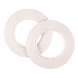 Ruban adhésif de masquage flexible de 2 mm et 3 mm de large