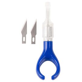 Couteau de bricolage pour les doigts