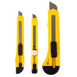 Set de 3 cutters