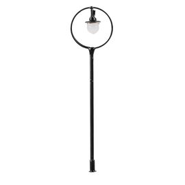 Lanternes de parking à LED Suspension sphérique blanc froid 3 pièces