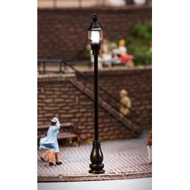 Lanternes de parking LED blanc froid 3 pièces