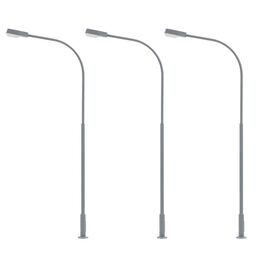 Lampe de valise LED blanc froid 3 pièces
