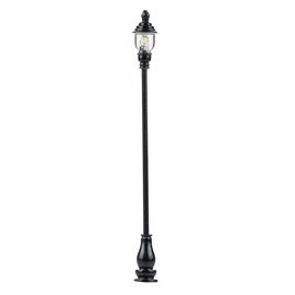 Lanterne de parking LED blanc chaud