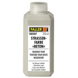Peinture routière béton 250 ml