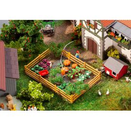 Jardin potager