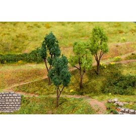 4 arbres assortis