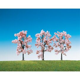3 cerisiers d'ornement