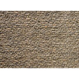 Panneau de mur en pierre de taille