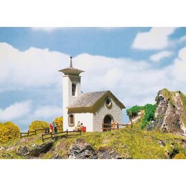 Église de Sils-Maria CH