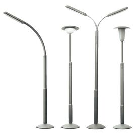 Set de lampadaires