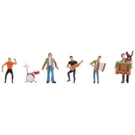 Kleine Band/Straßenmusiker